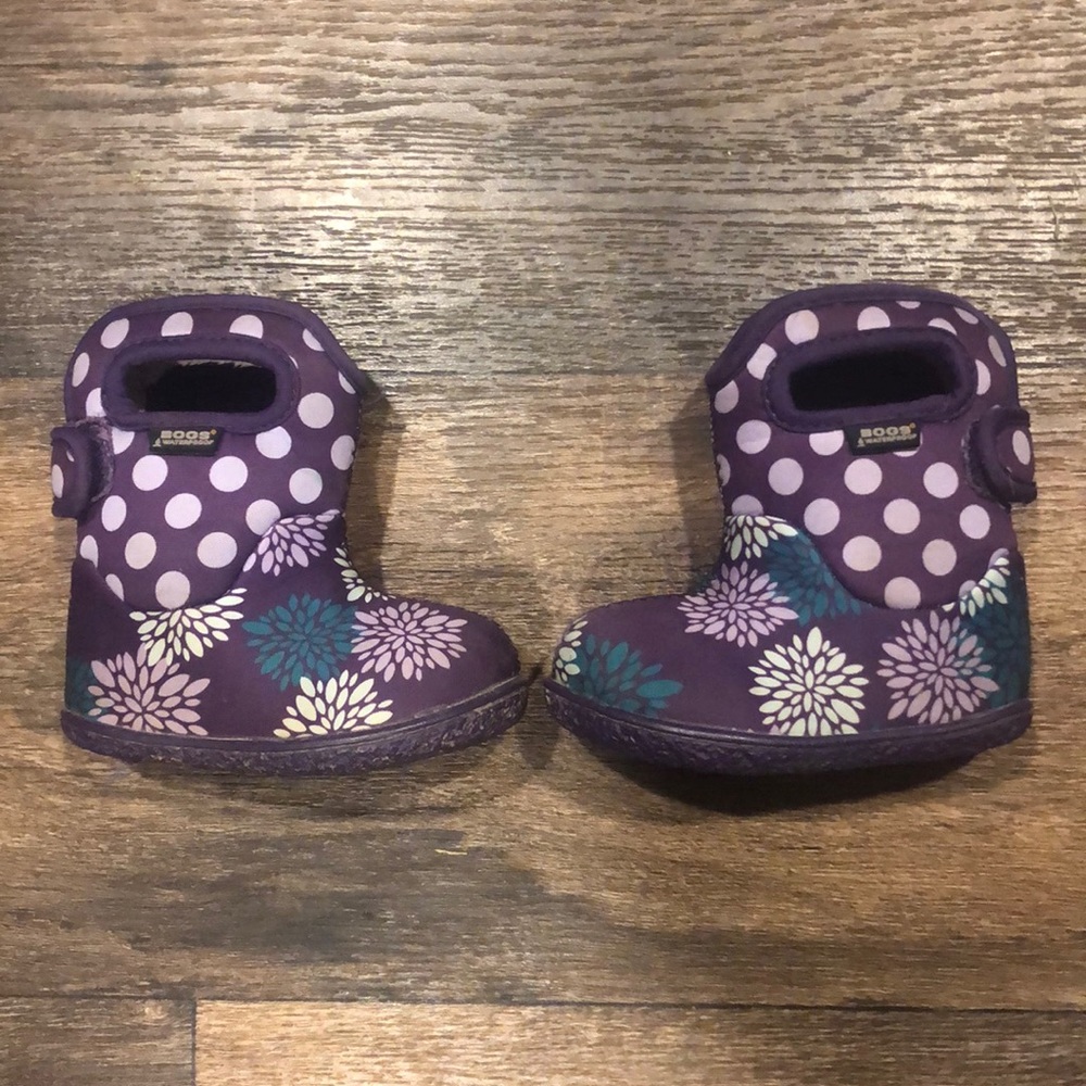 Bogs rain boots ☔️